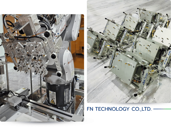 รับออกแบบ Jig & Fixture